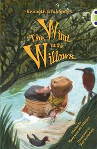 Cover image for Bug Club Independent Fiction Year 5 Blue Kenneth Grahame's The Wind in the Willows