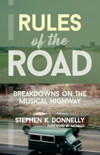 Cover image for Rules of the Road