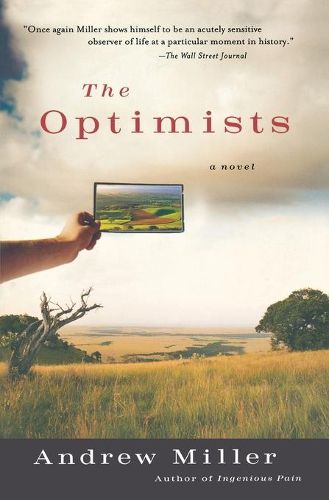 Cover image for The Optimists