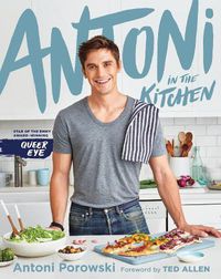 Cover image for Antoni in the Kitchen