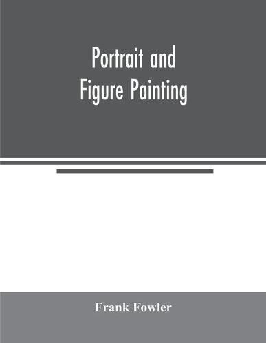 Cover image for Portrait and figure painting