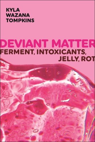 Cover image for Deviant Matter