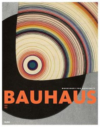 Cover image for Bauhaus 1919-1933: Workshops for Modernity