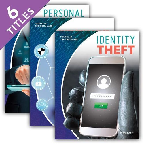 Cover image for Privacy in the Digital Age