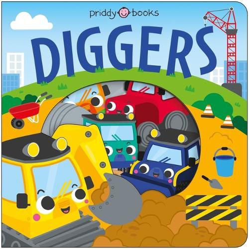 Cover image for Diggers (Take a Peek!)