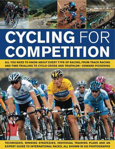 Cycling  for Competition