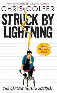 Cover image for Struck by Lightning: The Carson Phillips Journal