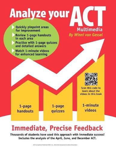 Cover image for Analyze Your ACT - Multimedia