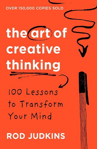 Cover image for The Art of Creative Thinking