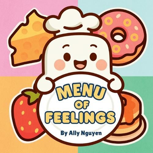 Cover image for Menu Of Feelings