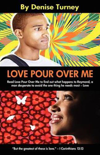 Cover image for Love Pour Over Me