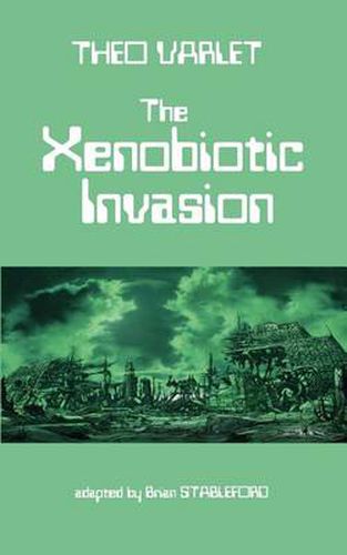 Cover image for The Xenobiotic Invasion