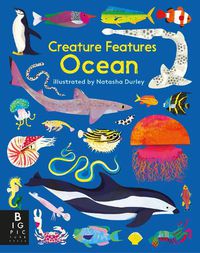 Cover image for Creature Features: Ocean