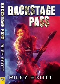 Cover image for Backstage Pass