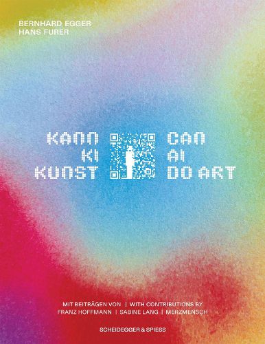 Cover image for Can AI Do Art?