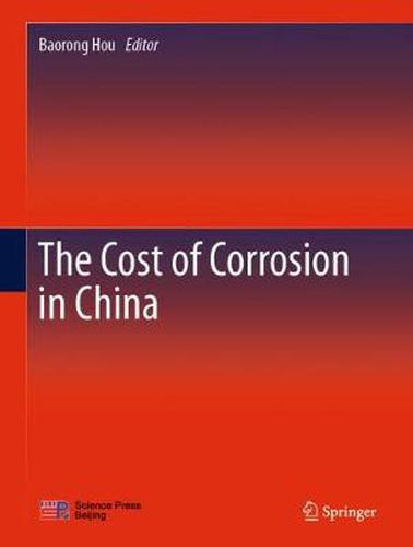 Cover image for The Cost of Corrosion in China