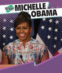 Cover image for Michelle Obama