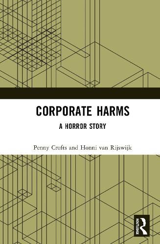 Cover image for Corporate Harms