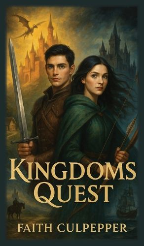 Cover image for Kingdoms Quest