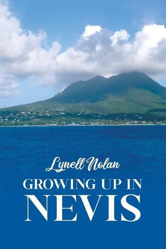 Cover image for Growing Up in Nevis