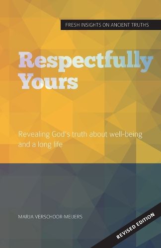 Cover image for Respectfully Yours