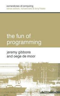 Cover image for The Fun of Programming