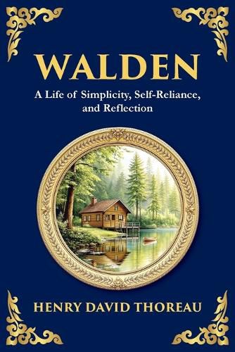 Cover image for Walden