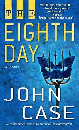 Cover image for The Eighth Day: A Thriller