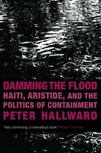 Cover image for Damming the Flood: Haiti and the Politics of Containment