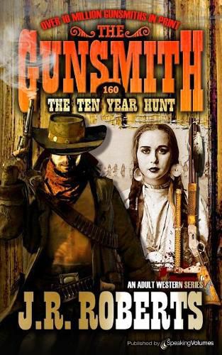 Cover image for The Ten Year Hunt