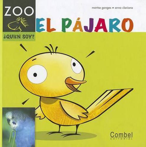 Cover image for El Pajaro