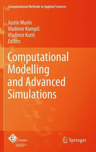 Cover image for Computational Modelling and Advanced Simulations