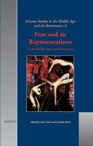 Cover image for Fear and Its Representations in the Middle Ages and Renaissance