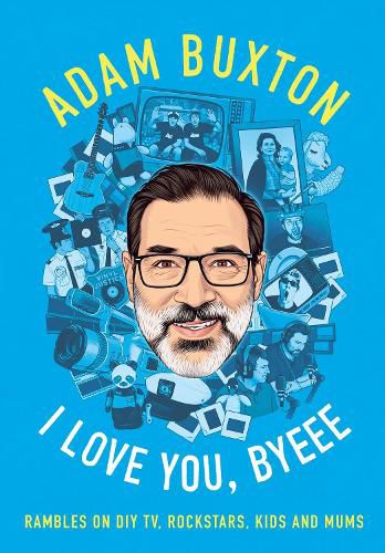 Cover image for I Love You, Byeee