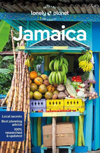 Cover image for Lonely Planet Jamaica 9