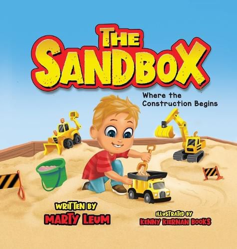 Cover image for The Sandbox