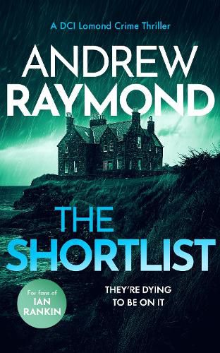 Cover image for The Shortlist