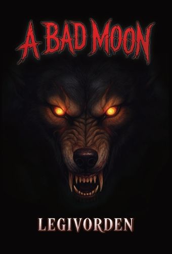 Cover image for A Bad Moon