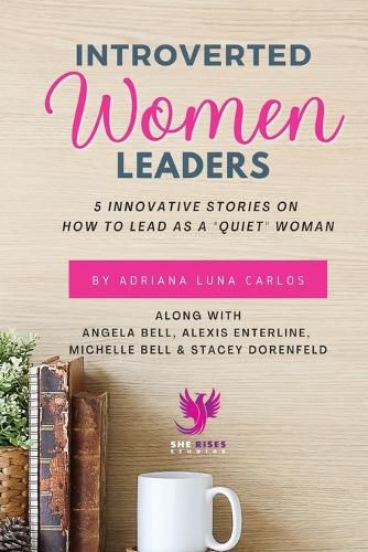 Cover image for Introverted Women Leaders