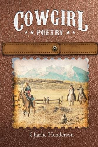 Cover image for Cowgirl Poetry