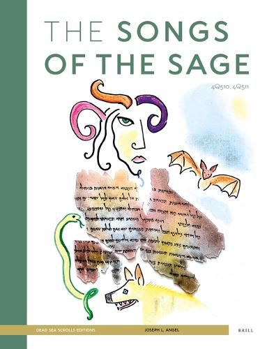 Cover image for The Songs of the Sage