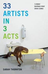 Cover image for 33 Artists in 3 Acts