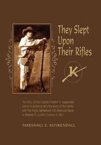 Cover image for They Slept Upon Their Rifles