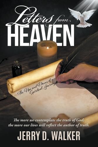 Cover image for Letters from Heaven