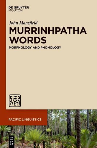 Cover image for Murrinhpatha Morphology and Phonology