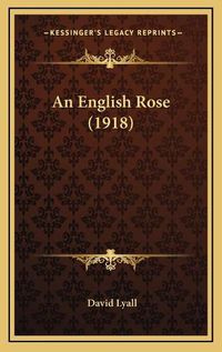 Cover image for An English Rose (1918)