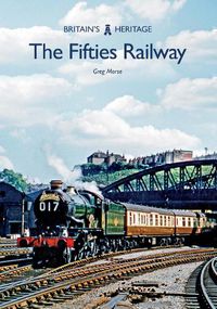 Cover image for The Fifties Railway