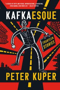 Cover image for Kafkaesque: Fourteen Stories
