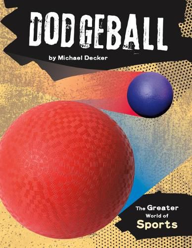 Cover image for Dodgeball