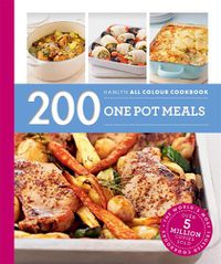 Cover image for Hamlyn All Colour Cookery: 200 One Pot Meals: Hamlyn All Colour Cookbook